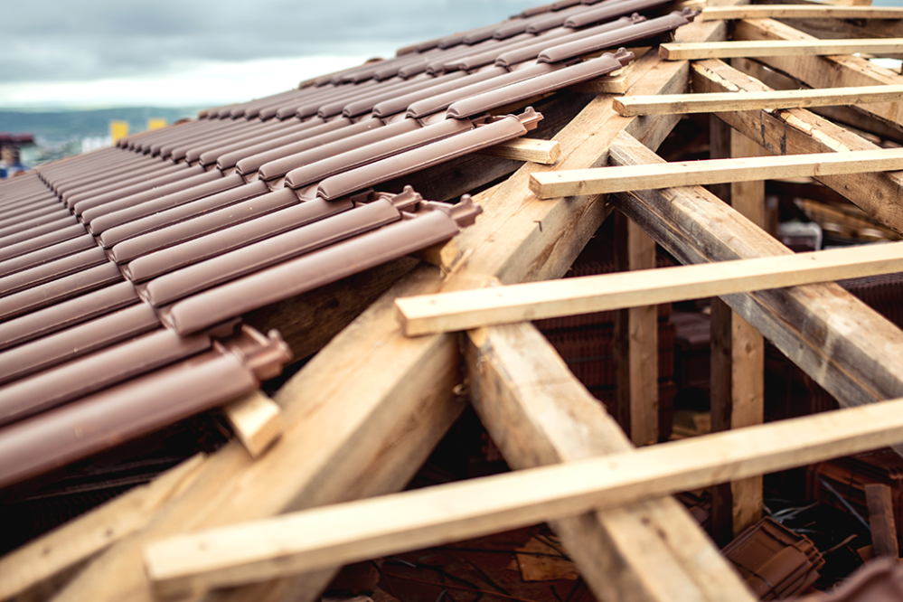 Entreprise de couverture à Bois-le-Roi