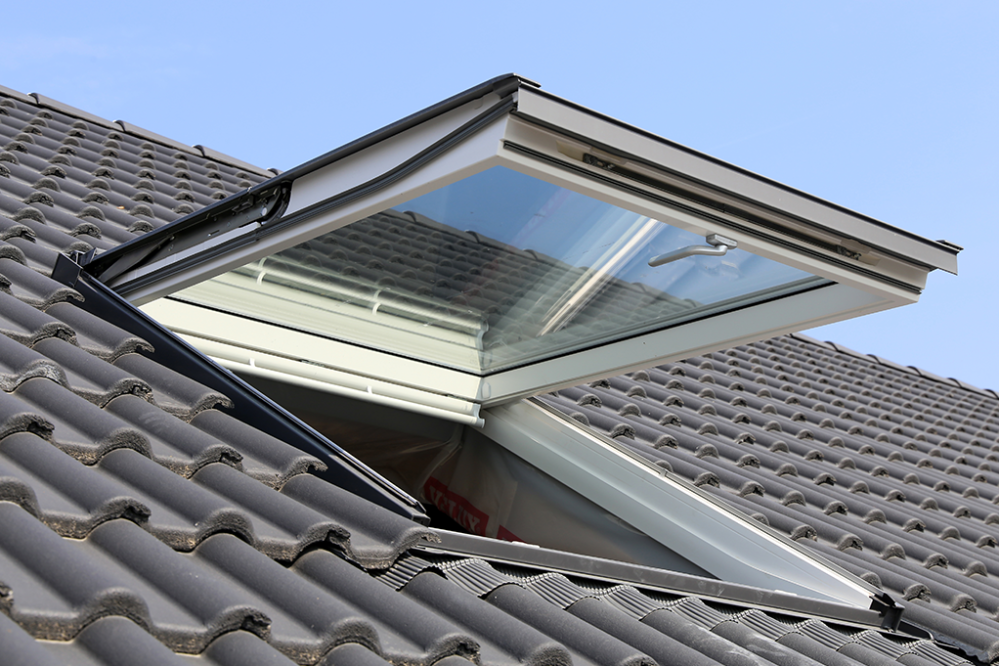 Velux à Bois-le-Roi