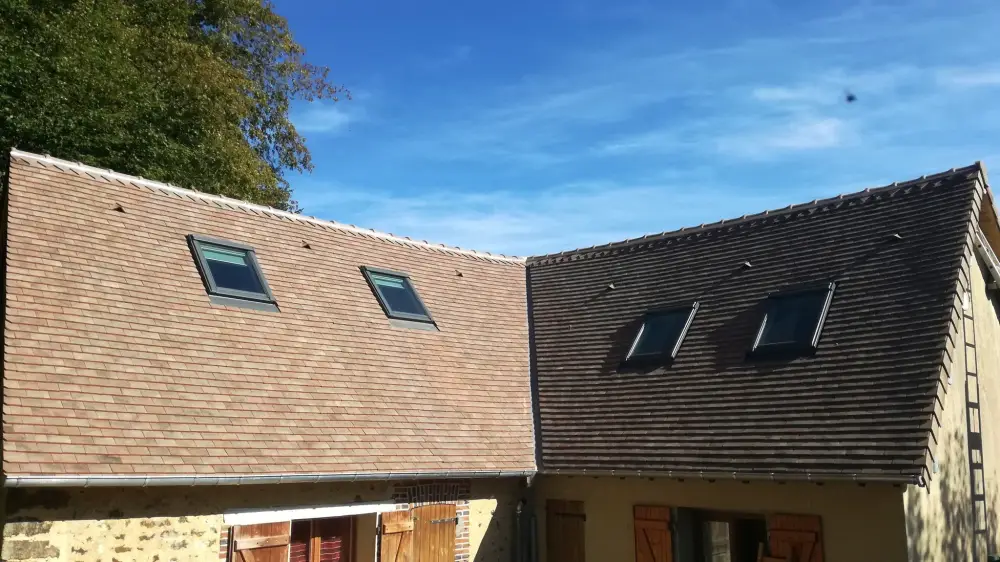 Artisans couvreurs zingueurs à Bois-le-Roi - BAPTISTA COUVERTURE (8)