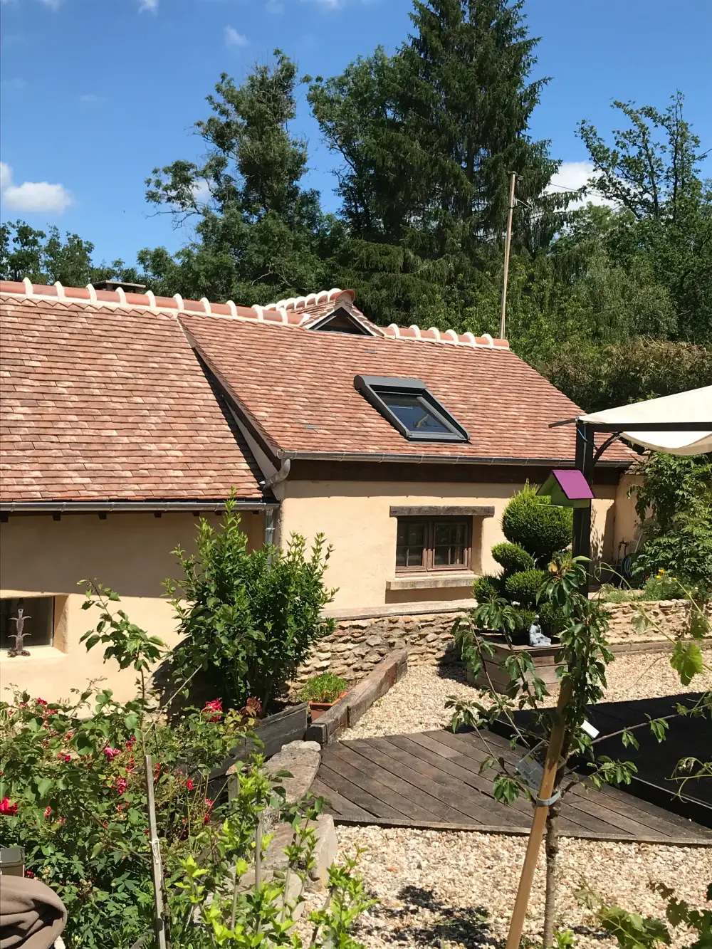 Artisans couvreurs zingueurs à Bois-le-Roi - BAPTISTA COUVERTURE (10)