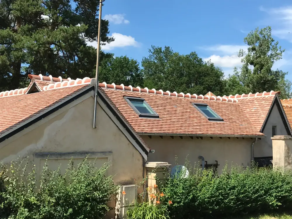 Artisans couvreurs zingueurs à Bois-le-Roi - BAPTISTA COUVERTURE (11)
