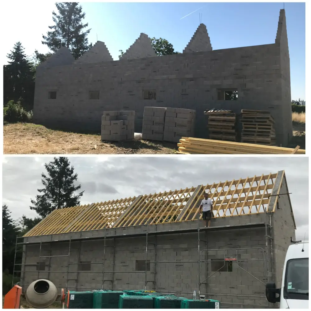 Artisans couvreurs zingueurs à Bois-le-Roi - BAPTISTA COUVERTURE (17)