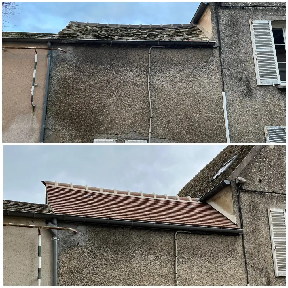 Artisans couvreurs zingueurs à Bois-le-Roi - BAPTISTA COUVERTURE (18)