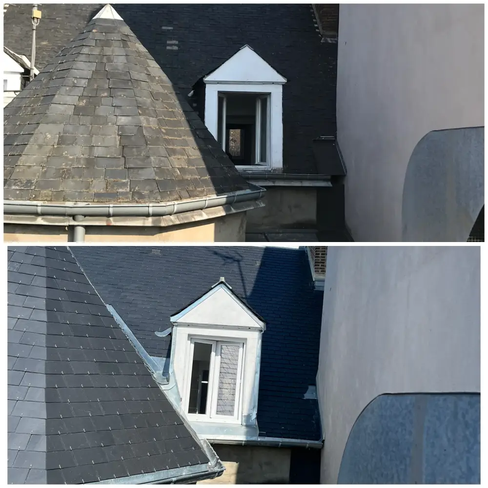 Artisans couvreurs zingueurs à Bois-le-Roi - BAPTISTA COUVERTURE (19)