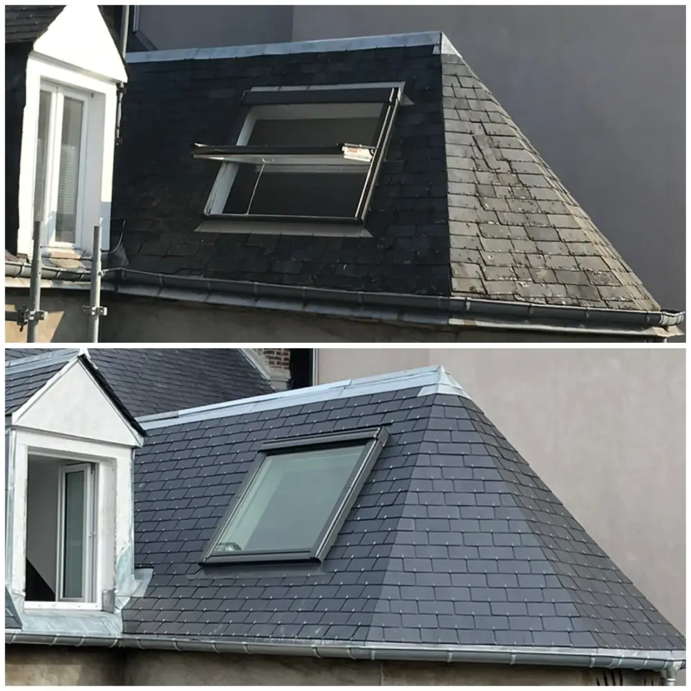 Artisans couvreurs zingueurs à Bois-le-Roi - BAPTISTA COUVERTURE (20)