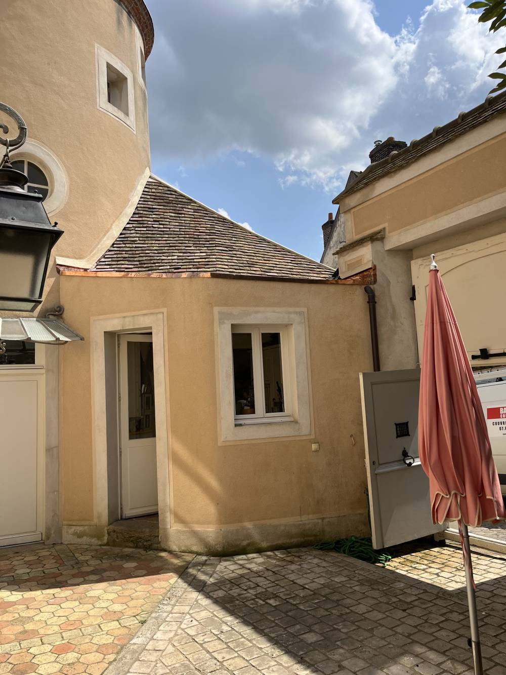 Rénovation de couverture près de Bonnière-sur-seine